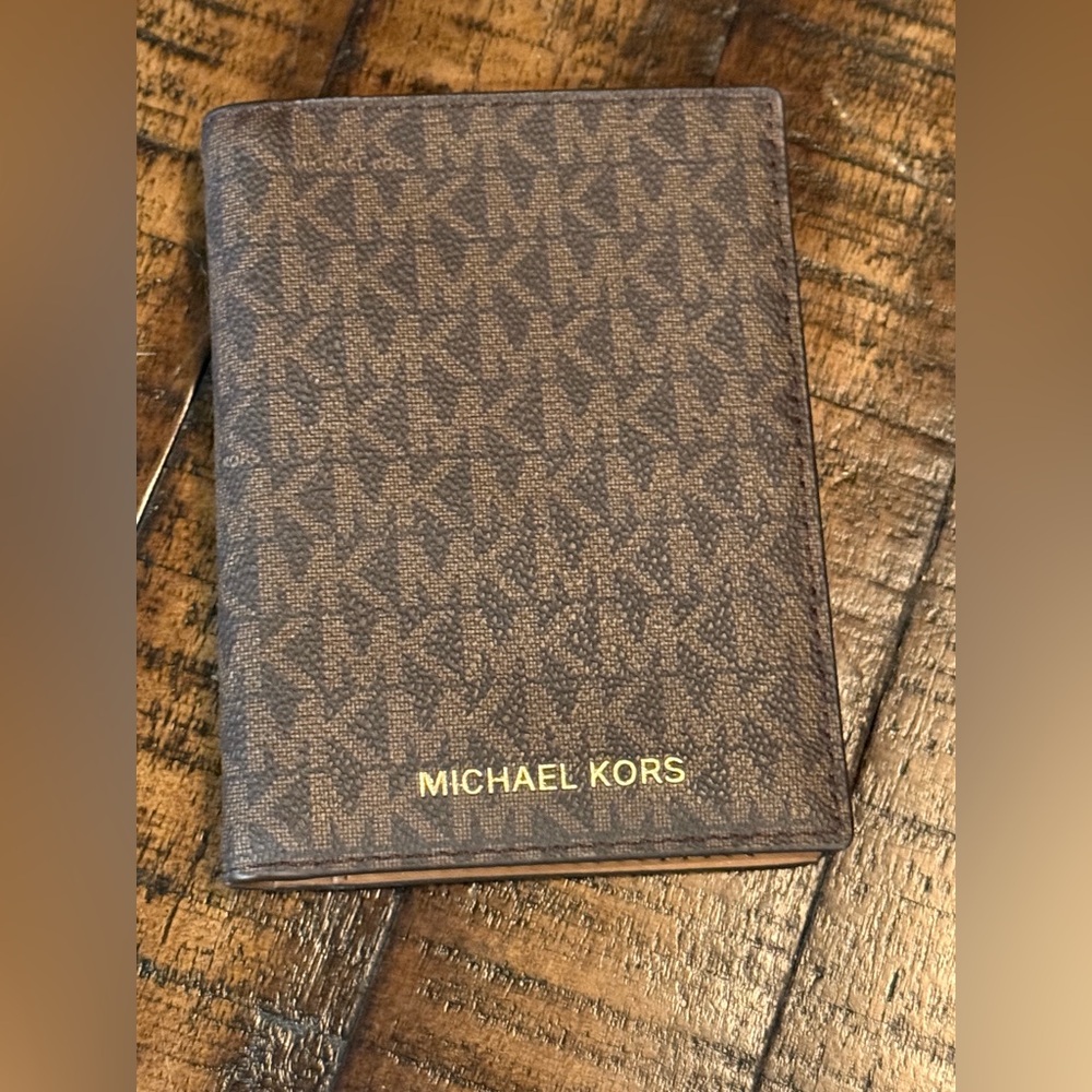 Michael Kors Passport Holder